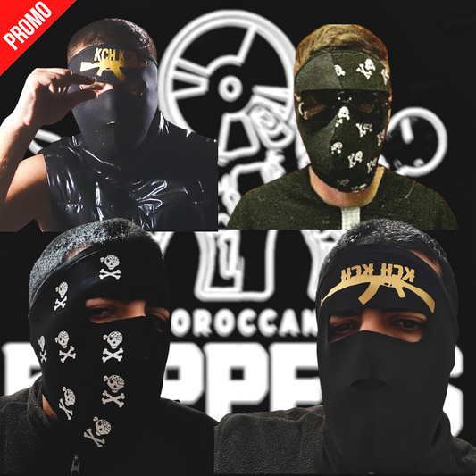 Cagoule Lferda 2 Faces